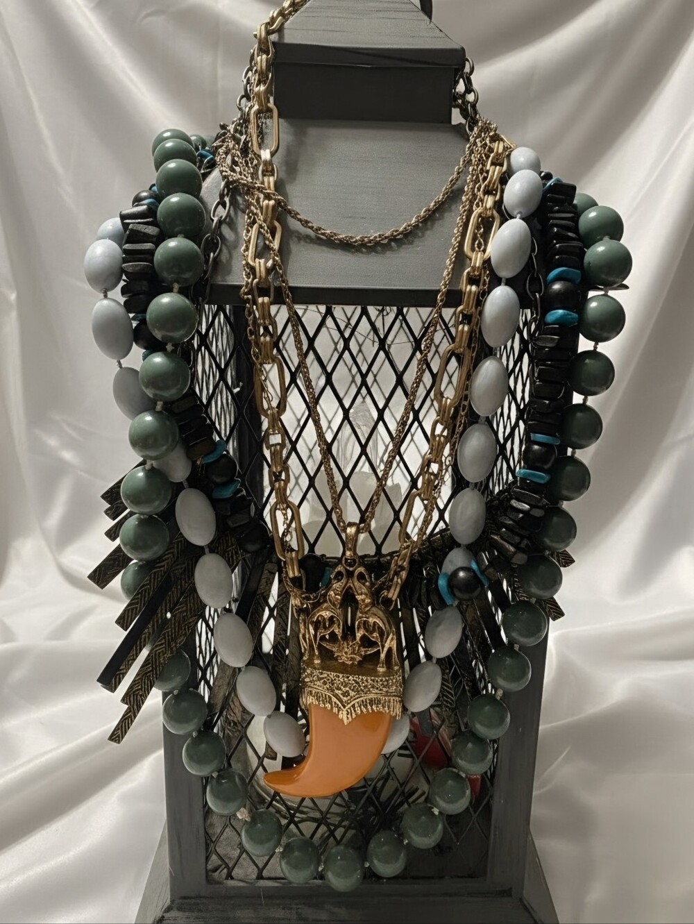 Vintage Necklace Bundle